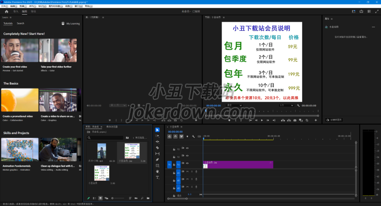 Adobe2025全家桶直装破解版(傻瓜式一键安装)插图4